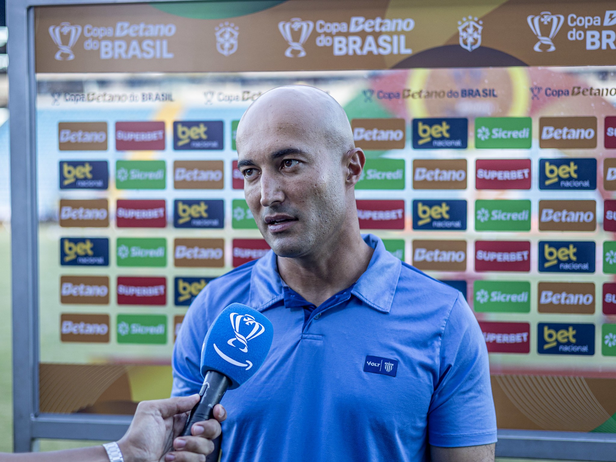 Cauan de Almeida lamenta falta de eficiência na eliminação do Avaí: “Saímos com muita dor”