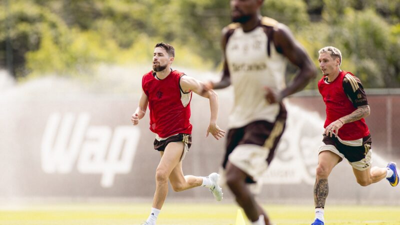 Escalação do Flamengo: Bruno Henrique continua fora, e Leonardo Jardim terá reforços em estreia