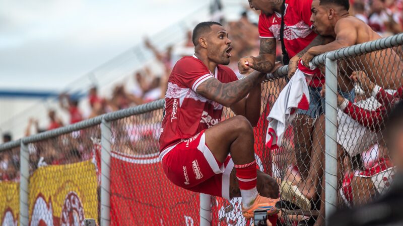 Itabaiana x CRB: veja onde assistir ao  jogo da Copa do Nordeste
