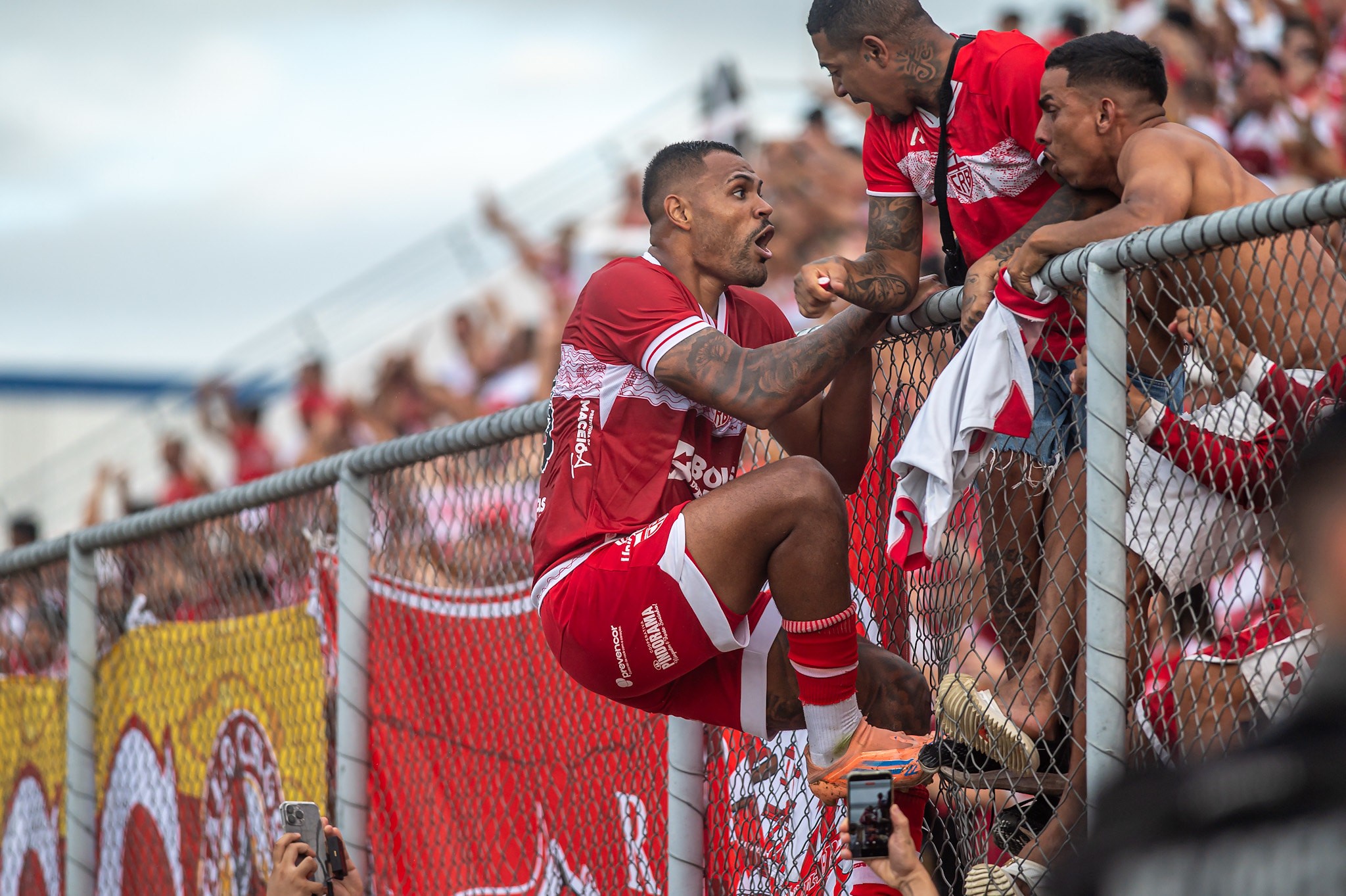Itabaiana x CRB: veja onde assistir ao  jogo da Copa do Nordeste
