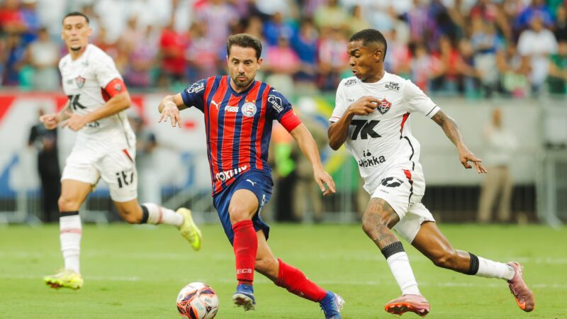 Campeão com o Bahia, Everton Ribeiro comemora quarto título invicto da carreira: “Poker”