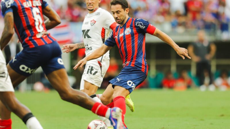Everton Ribeiro cita eliminação na Libertadores após título do Bahia: “Vai demorar para cicatrizar”