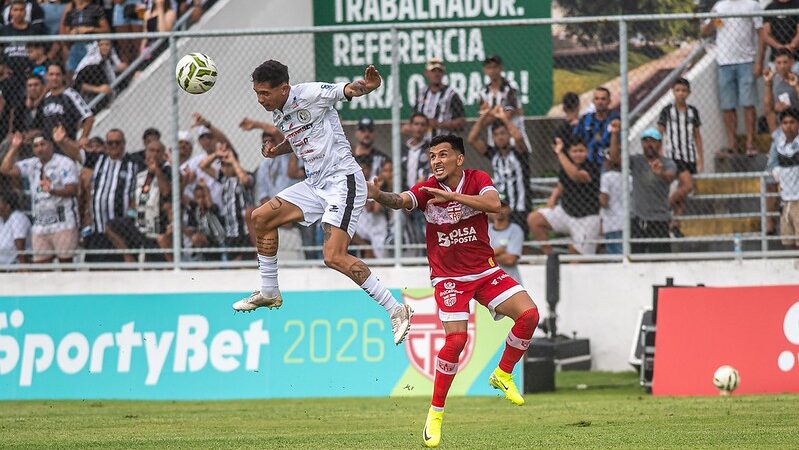 ASA e CRB começam o Nordestão com campanhas opostas