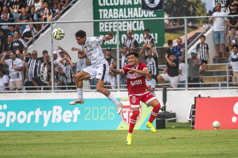 ASA e CRB começam o Nordestão com campanhas opostas