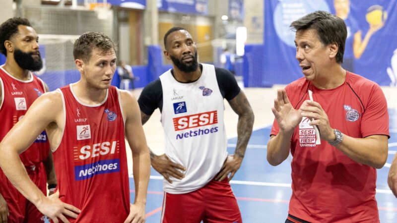 Helinho valoriza defesa e atenção aos detalhes do Franca em vitória do Franca na BCLA