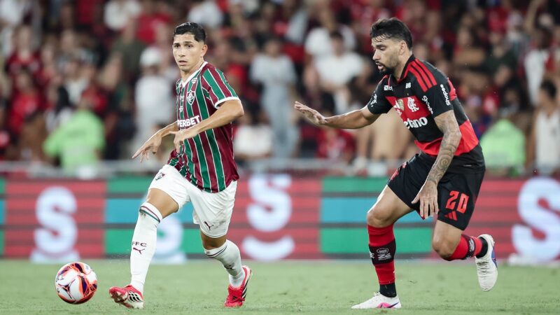Savarino não se apresenta à seleção da Venezuela e ficará no Fluminense durante Data-Fifa
