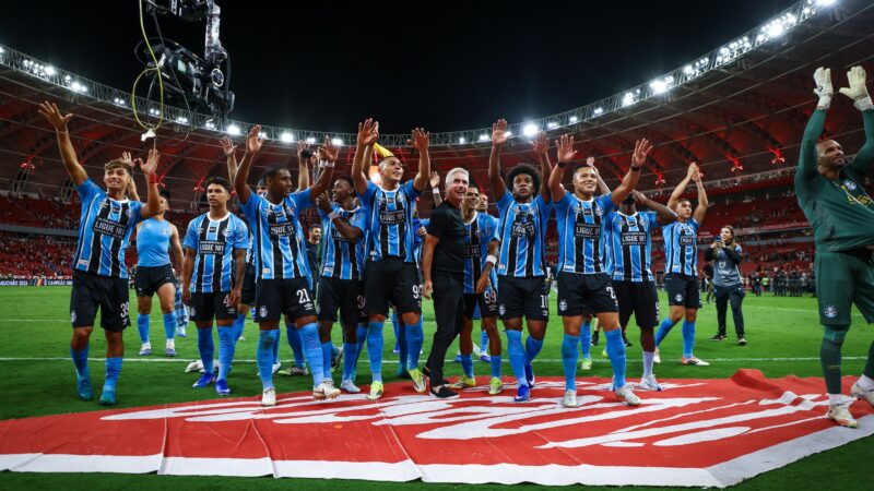Saldo do Gauchão: o que Luís Castro tira para o Grêmio do título estadual