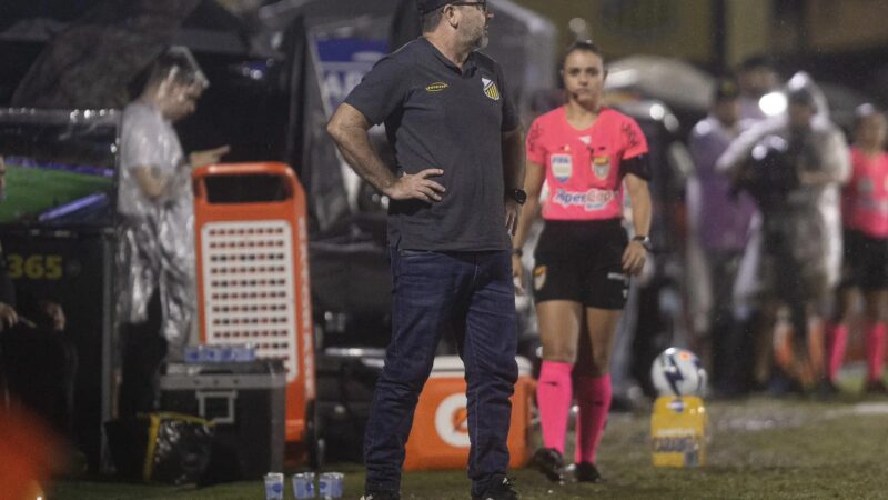 Enderson valoriza vice do Novorizontino no Paulistão: “A cidade tem que ter orgulho”