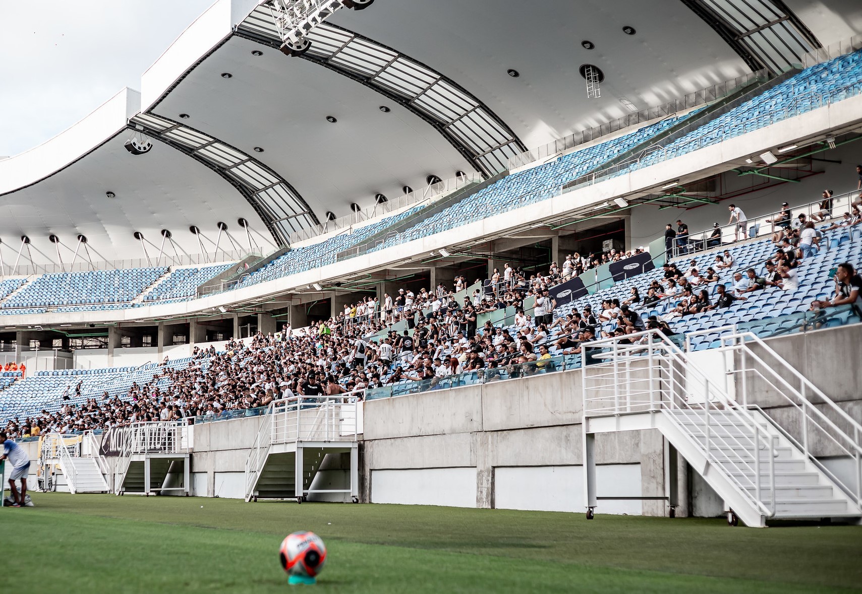 ABC leva semifinal contra o QFC para a Arena das Dunas