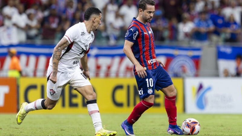 Segue o BAba analisa título do Bahia contra o Vitória e projeta Ba-Vi do Brasileirão