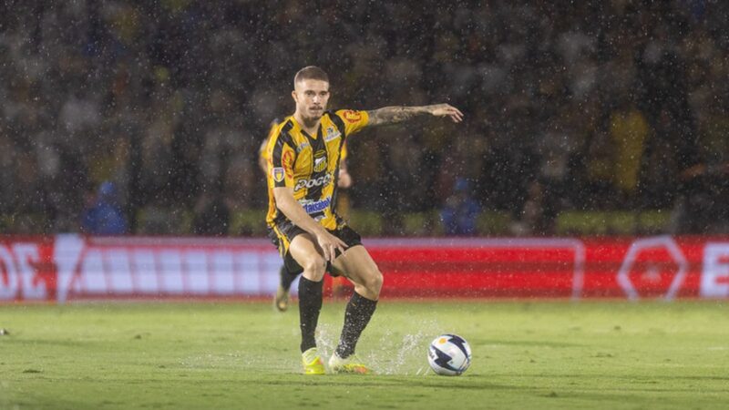 Léo Naldi vê Novorizontino como candidato ao acesso: “Chegar ao sonho, que é a Série A”