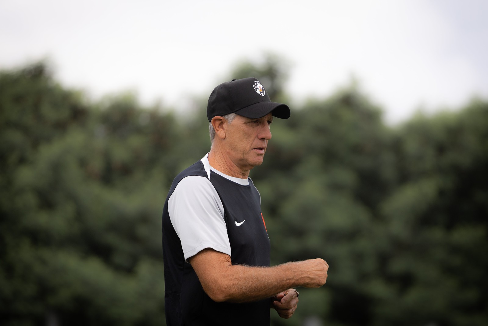 Pressão do Z-4 e testes: Renato estreia pelo Vasco e busca encerrar longo tabu contra o Palmeiras