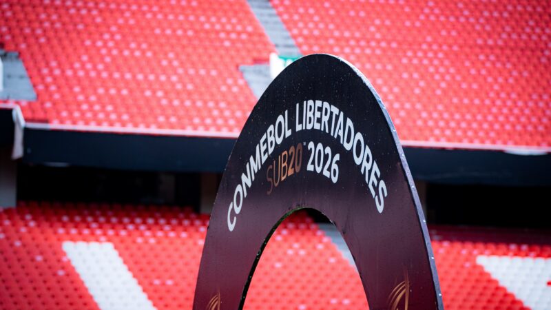 Semifinais da Libertadores sub-20 com Flamengo e Palmeiras: veja datas e horários