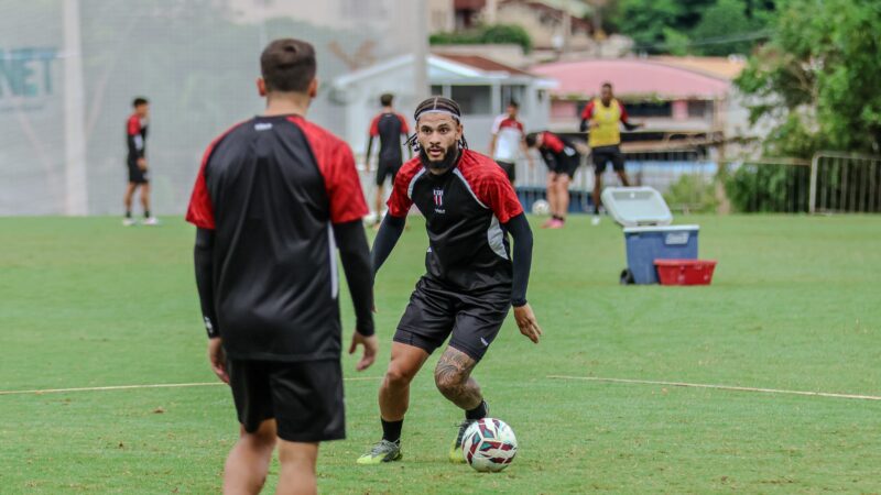 Contratado como centroavante, Luizão diz buscar novas funções no ataque do Botafogo-SP