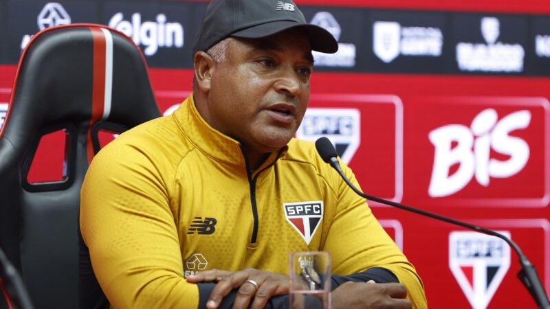Mil jogos por ano: como Roger Machado se preparou para voltar ao mercado e assumir o São Paulo