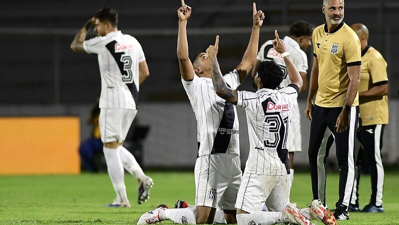 Atuações da Ponte: Bryan Borges é decisivo para primeira vitória no ano; dê suas notas