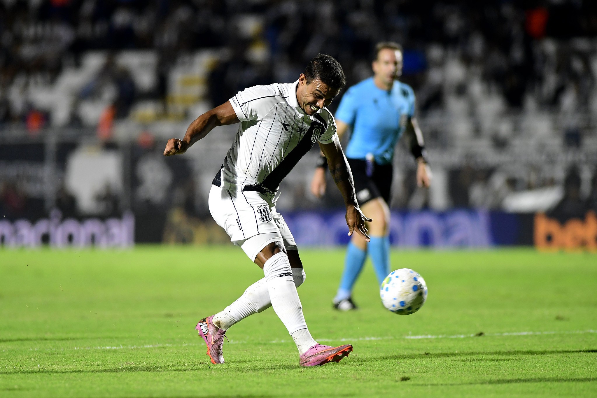 “A gente sabe que a Ponte depende muito da Copa do Brasil”, diz Pottker sobre premiações