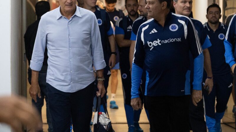 Início do Cruzeiro no Brasileiro vira obstáculo para Tite, que enfrentará “finais” por permanência