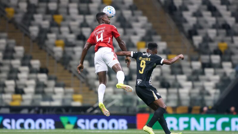 Inter revive pesadelo e sofre gol nos últimos 15 jogos seguidos contra times da Série A