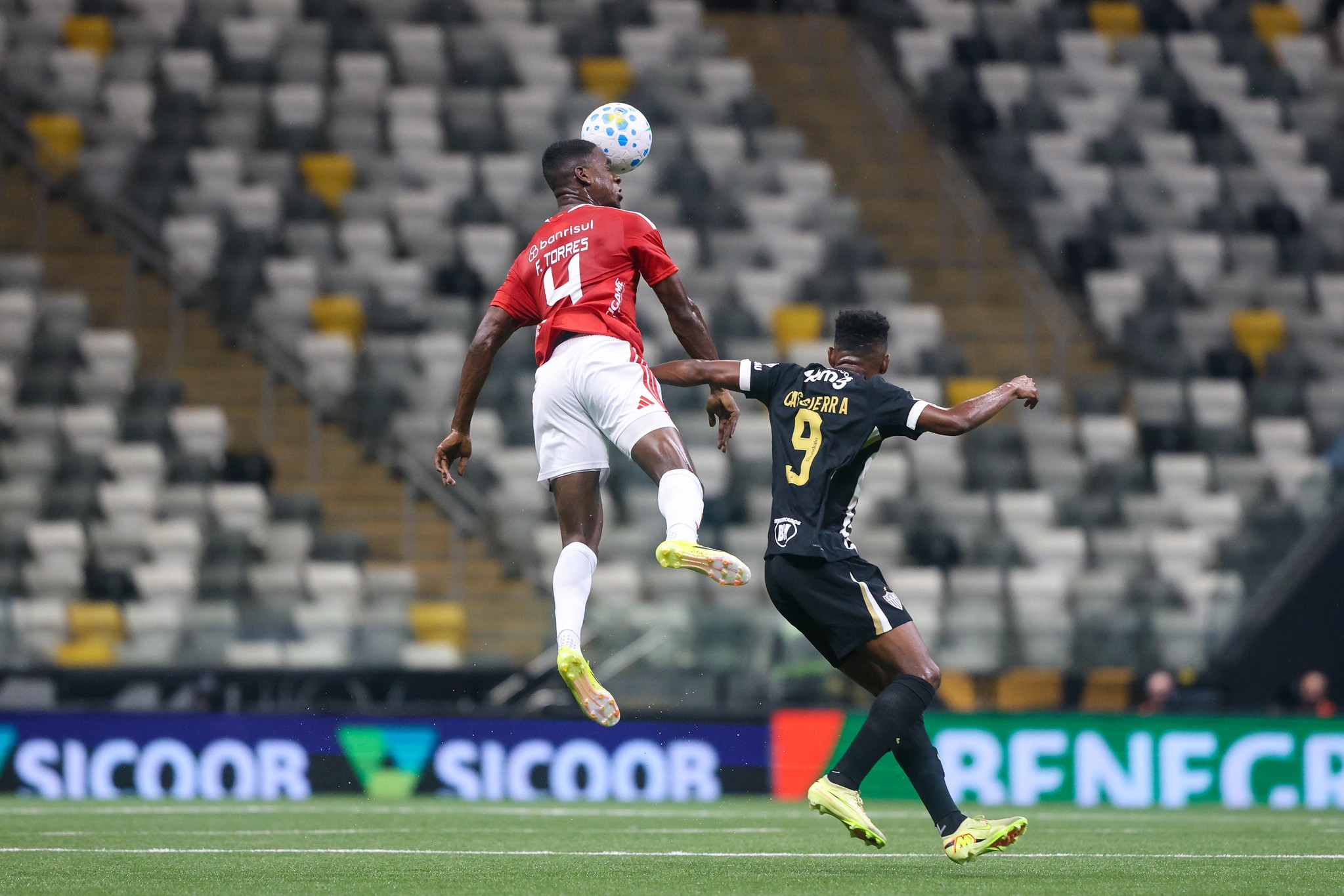 Inter revive pesadelo e sofre gol nos últimos 15 jogos seguidos contra times da Série A