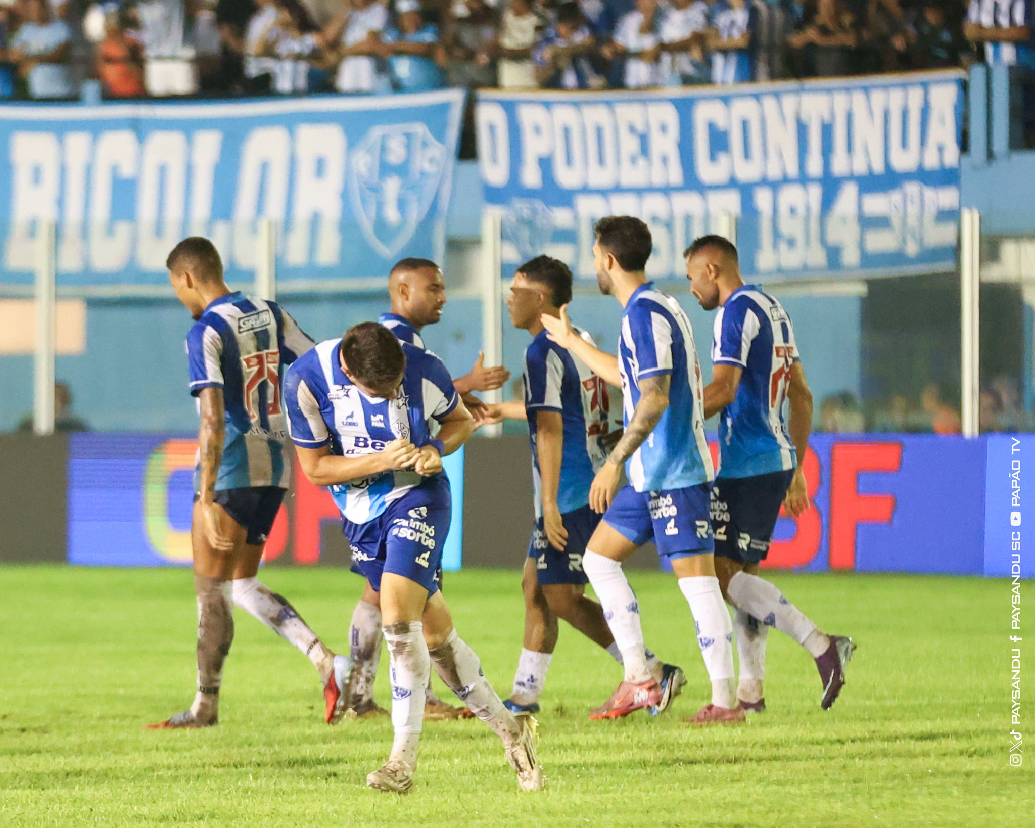 Meio-campista do Paysandu entra na seleção da 3ª fase da Copa do Brasil