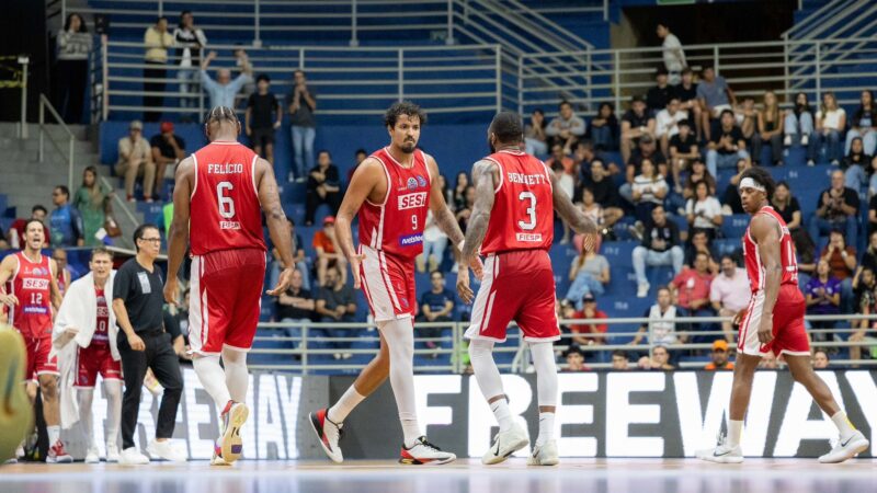 Helinho valoriza controle emocional do Franca após confusão e celebra vaga no Final Four