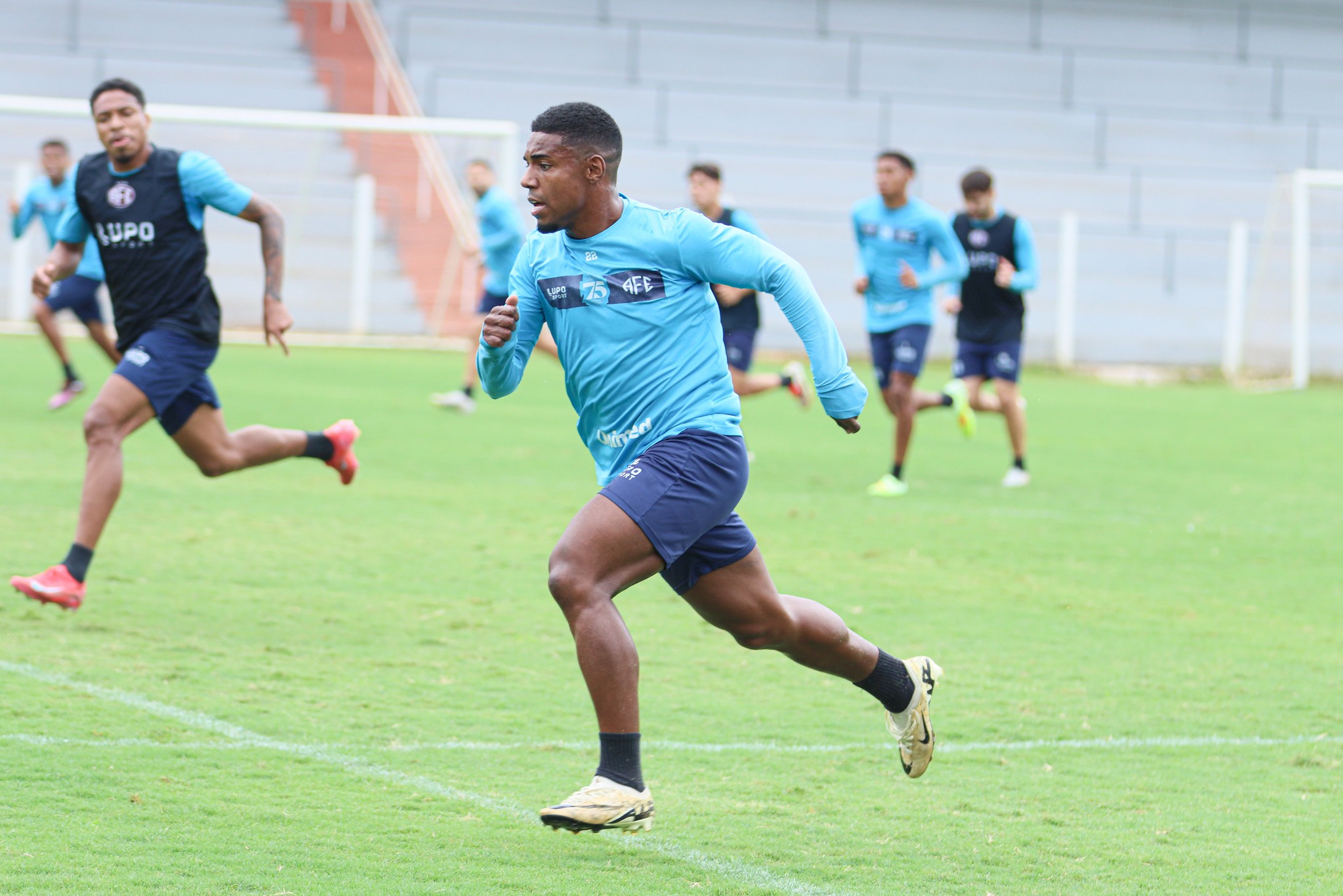Douglas Skilo e Vinni Faria reforçam Ferroviária no quadrangular da Série A2 e Série C