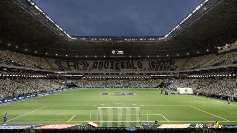 Atlético-MG x São Paulo: onde assistir ao vivo, horário e escalações