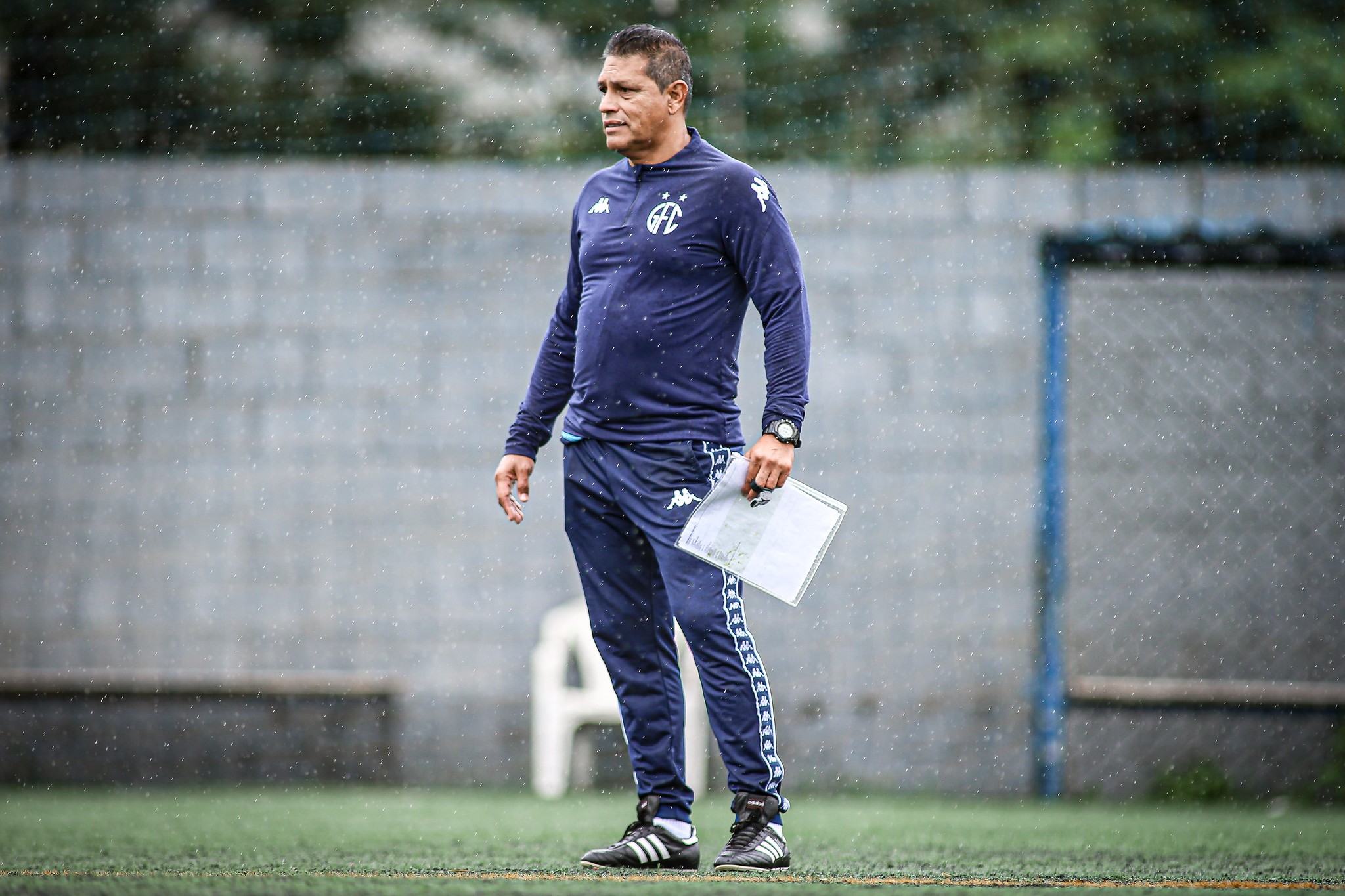 Os desafios de Sizenando: veja cinco missões para o treinador do Guarani até o início da Série C