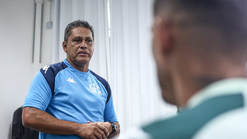Da Vila Industrial ao Brinco: técnico do Guarani volta às origens no maior desafio da carreira