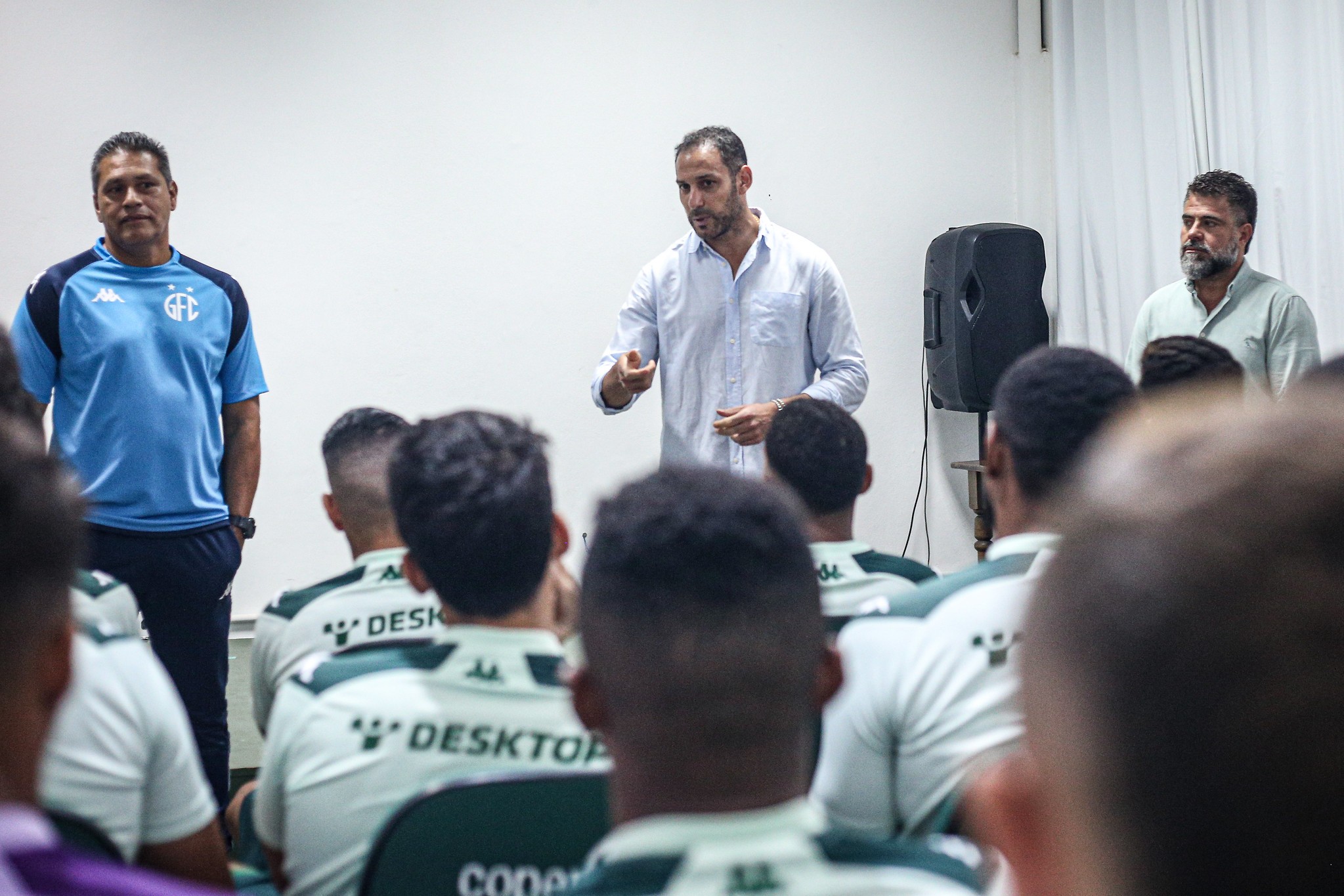 Guarani atrasa salários de jogadores e promete rápida solução