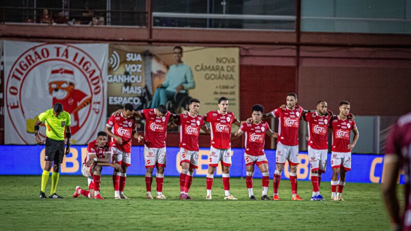 Vila Nova já soma R$ 4,59 milhões em premiação na Copa do Brasil