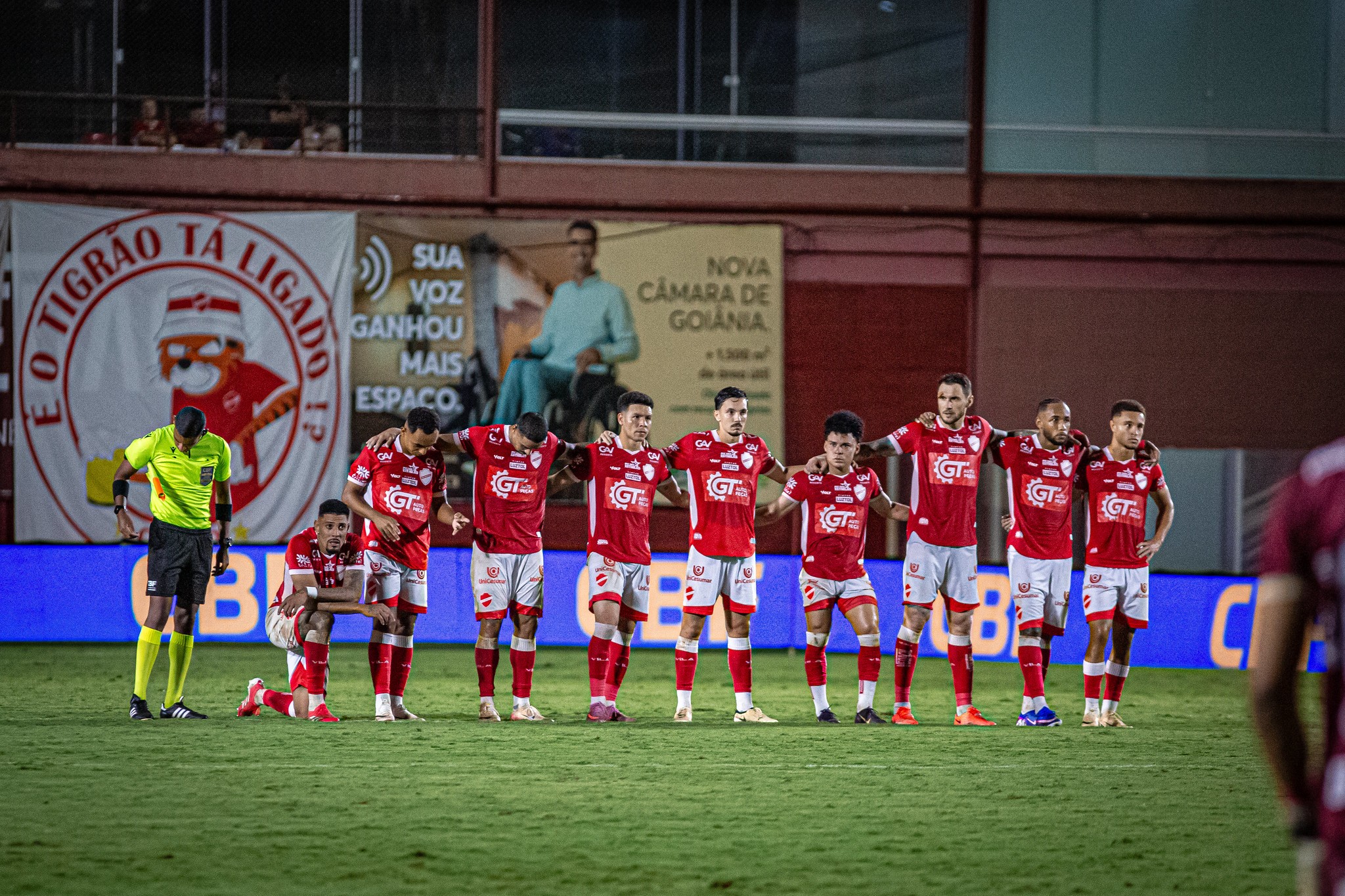 Vila Nova já soma R$ 4,59 milhões em premiação na Copa do Brasil