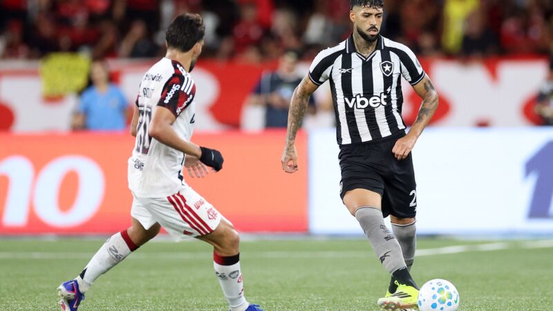 Atuações do Botafogo: Barboza, Telles e Anselmi são os piores em derrota; dê suas notas