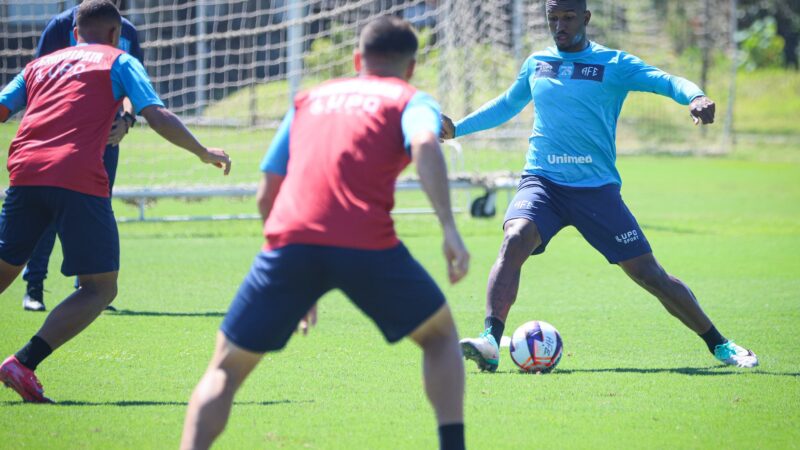 Ferroviária conta com volta de Felipe Rodrigues para enfrentar São José-SP