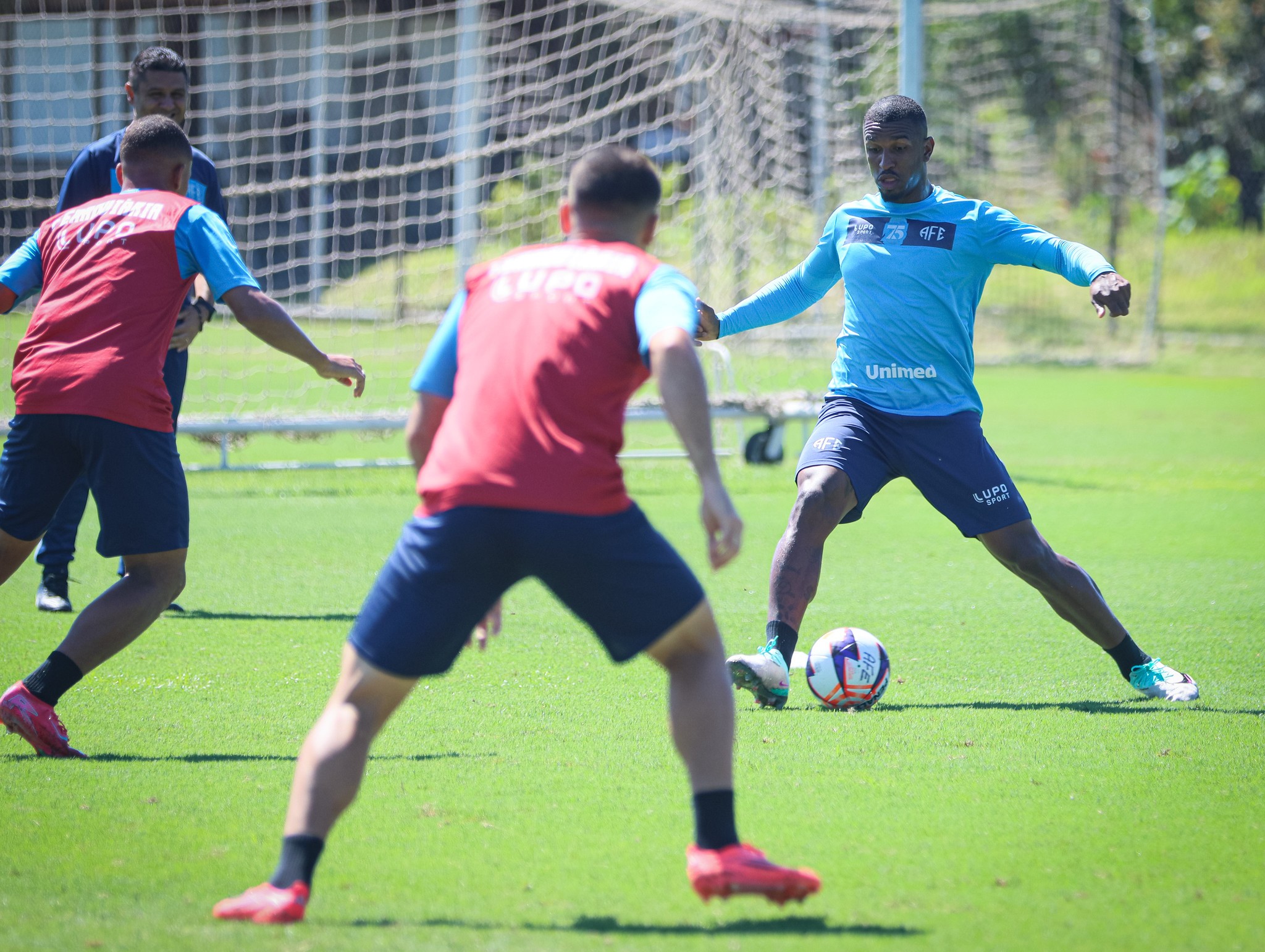 Ferroviária conta com volta de Felipe Rodrigues para enfrentar São José-SP
