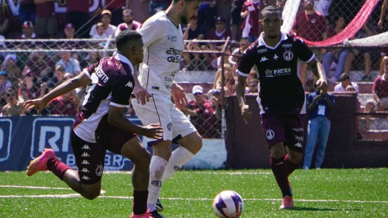 Juventus-SP bate Ferroviária com gols relâmpagos e sai na frente no quadrangular da A2