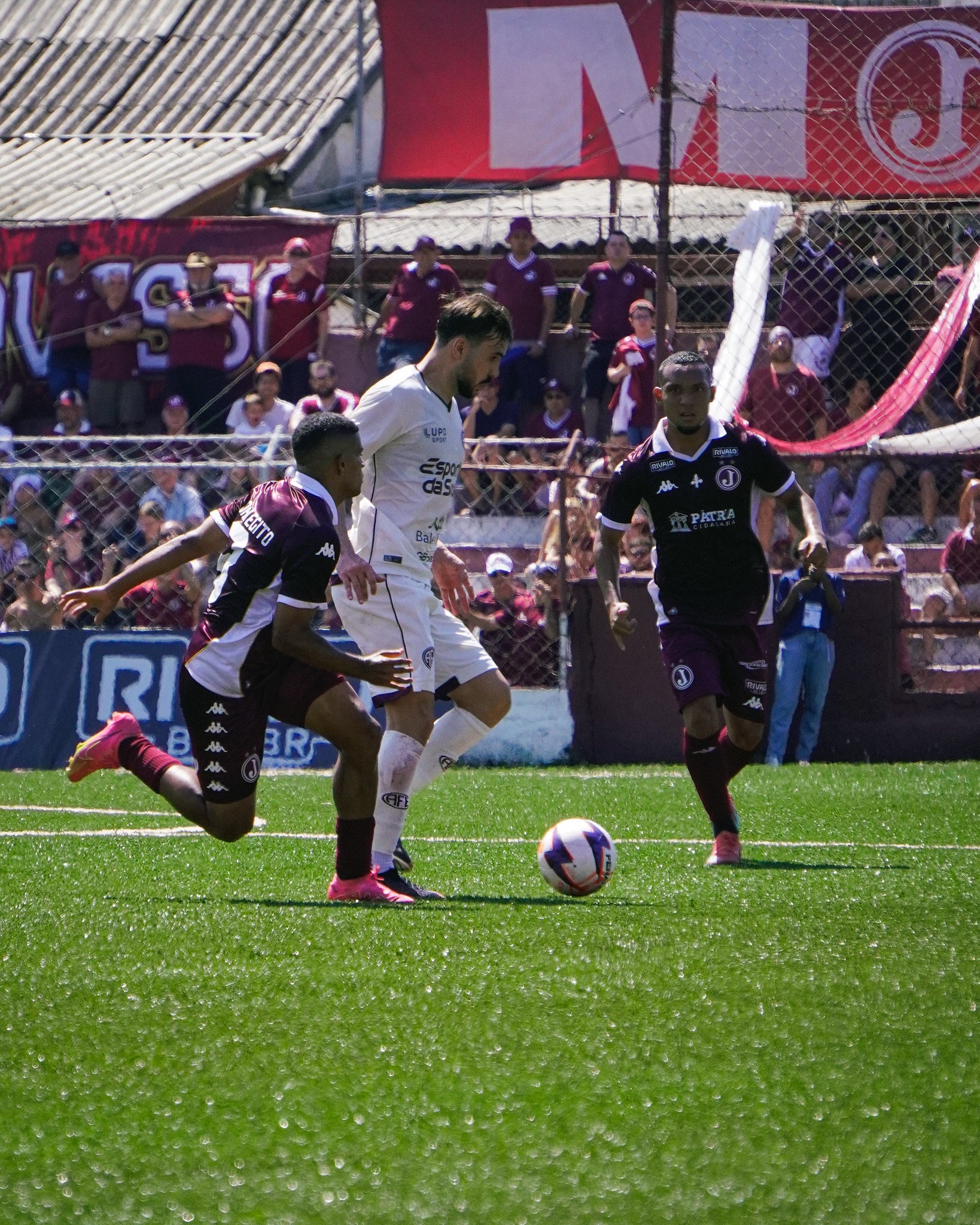 Juventus-SP bate Ferroviária com gols relâmpagos e sai na frente no quadrangular da A2