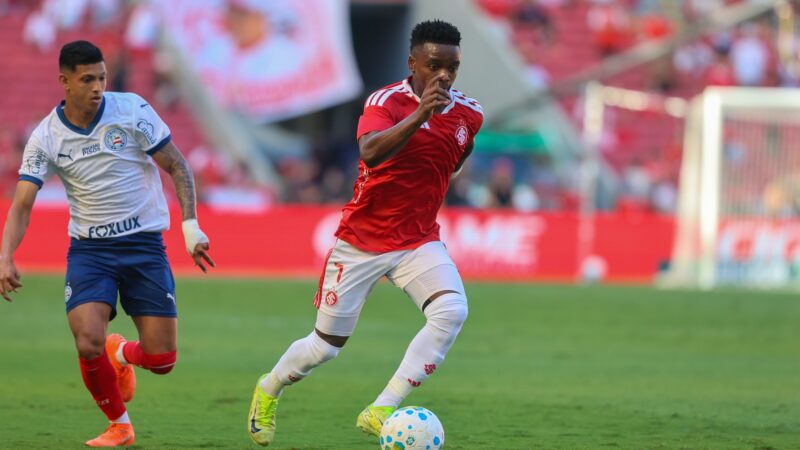 Inter quer reverter fase ruim no Beira-Rio para se reerguer no Brasileirão; entenda