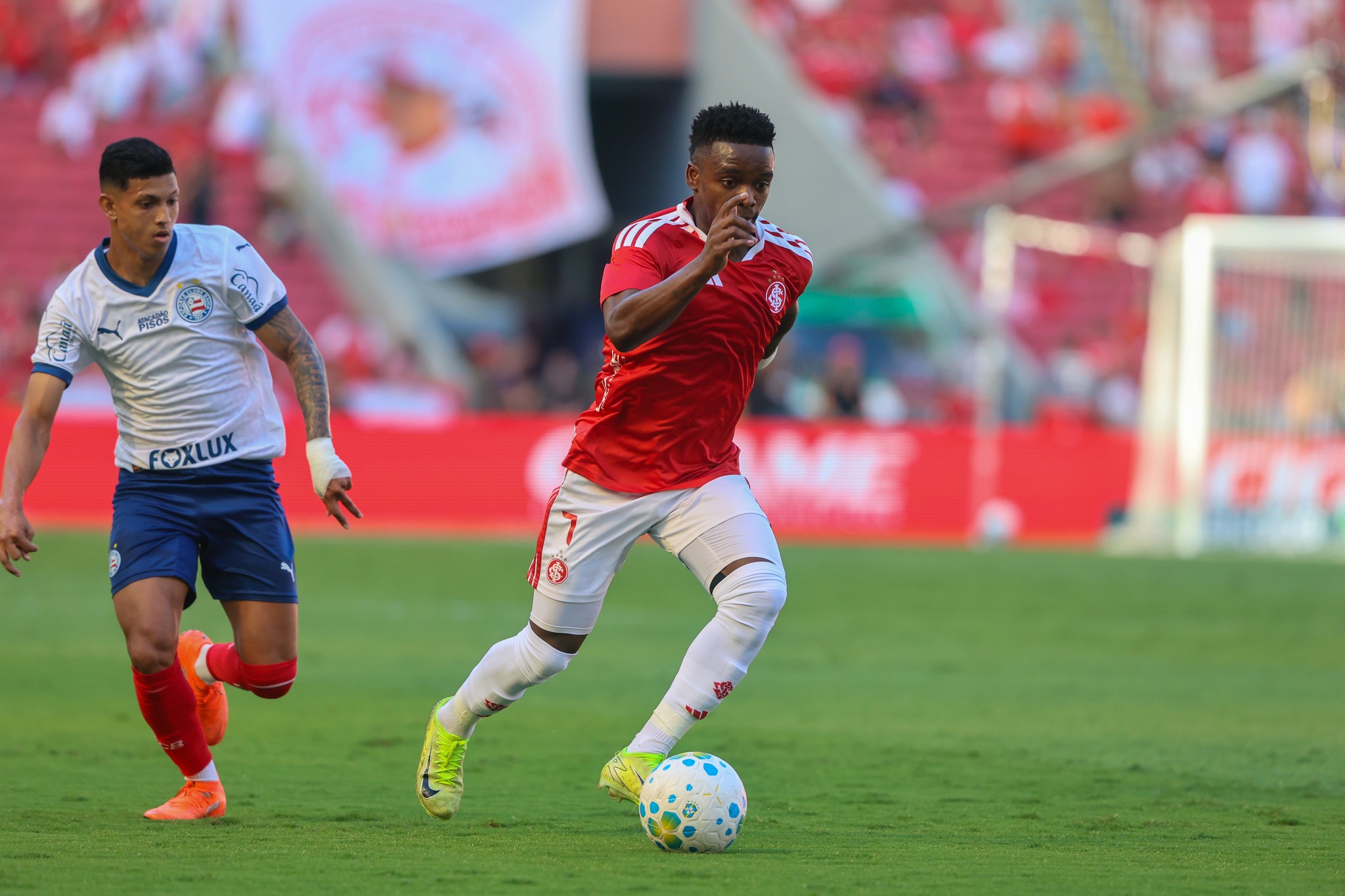 Inter quer reverter fase ruim no Beira-Rio para se reerguer no Brasileirão; entenda