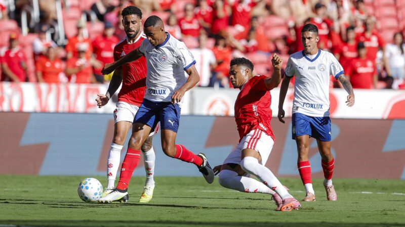 A lanterna não é acaso: o Inter paga por uma sequência de equívocos