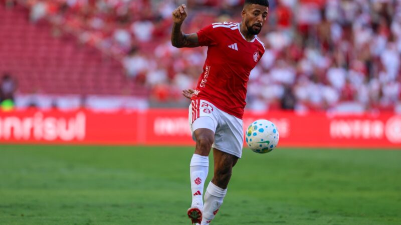 Escalação do Inter: Pezzolano volta, mas tem desfalque no meio-campo