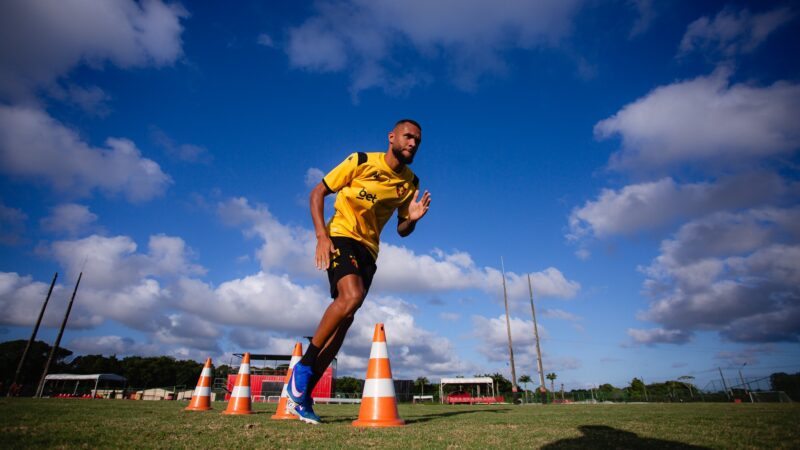 Gustavo Coutinho e Matheus Alexandre serão negociados pelo Sport
