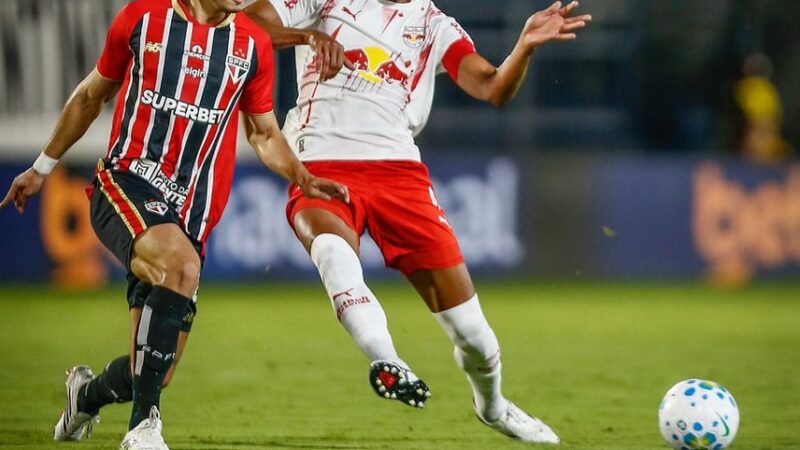 Atuações: sem criatividade no ataque e com falhas na defesa, Bragantino perde chance de encostar nos líderes