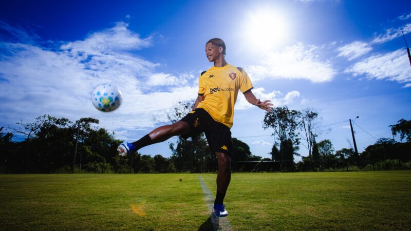 Zé Lucas, 18 anos: como a maior joia do Sport nos últimos anos foi lançada por acaso
