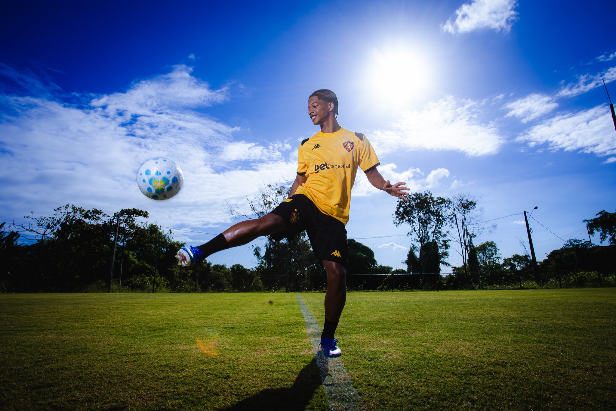 Zé Lucas, 18 anos: como a maior joia do Sport nos últimos anos foi lançada por acaso