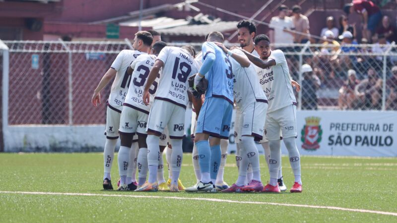 Ricardinho destaca A2 “traiçoeira” e quer Ferroviária atenta por reação no quadrangular