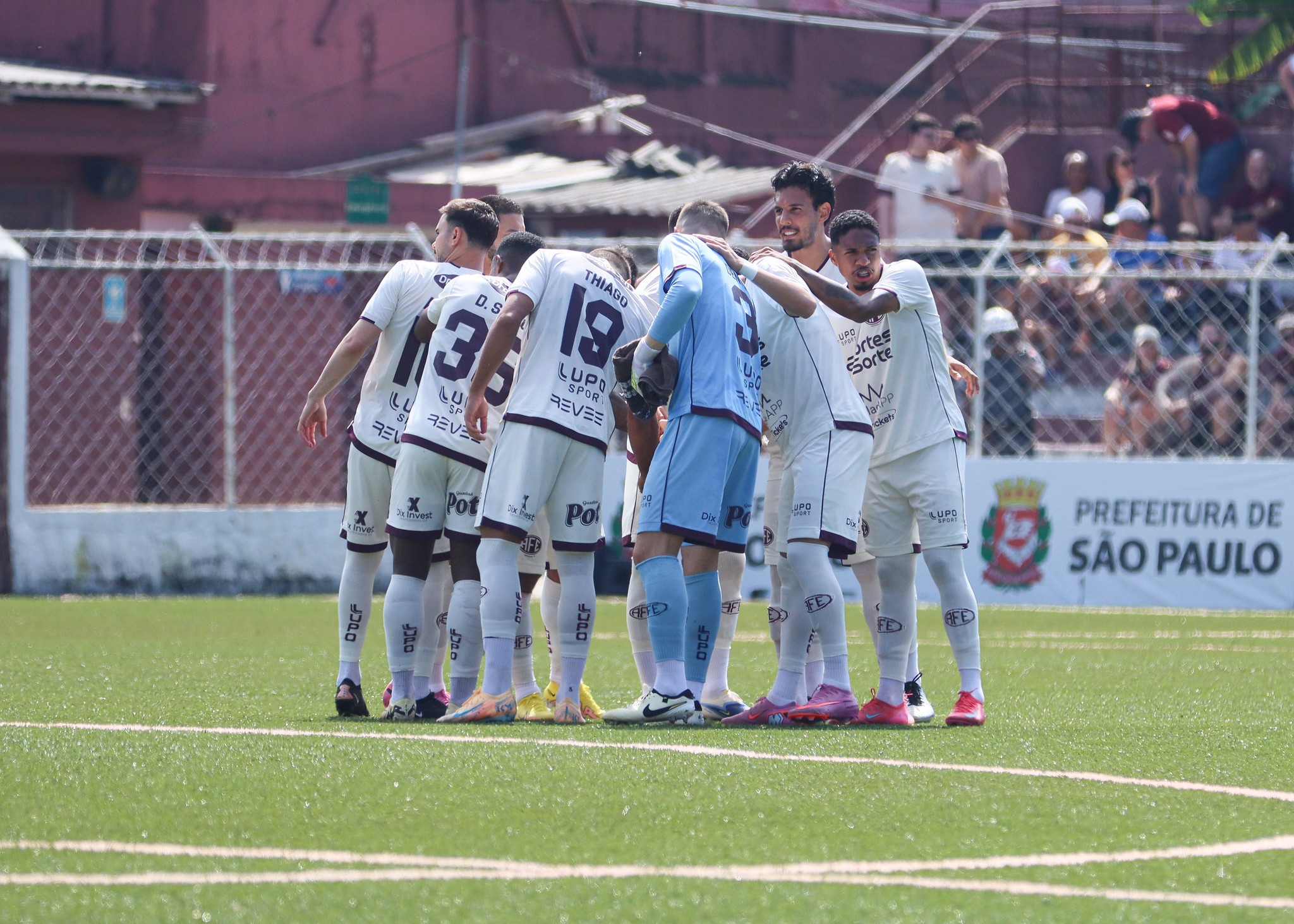 Ricardinho destaca A2 “traiçoeira” e quer Ferroviária atenta por reação no quadrangular