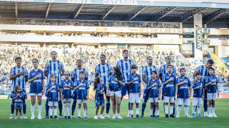 Análise: Avaí atual é meio de tabela, mas tem potencial de crescimento na Série B