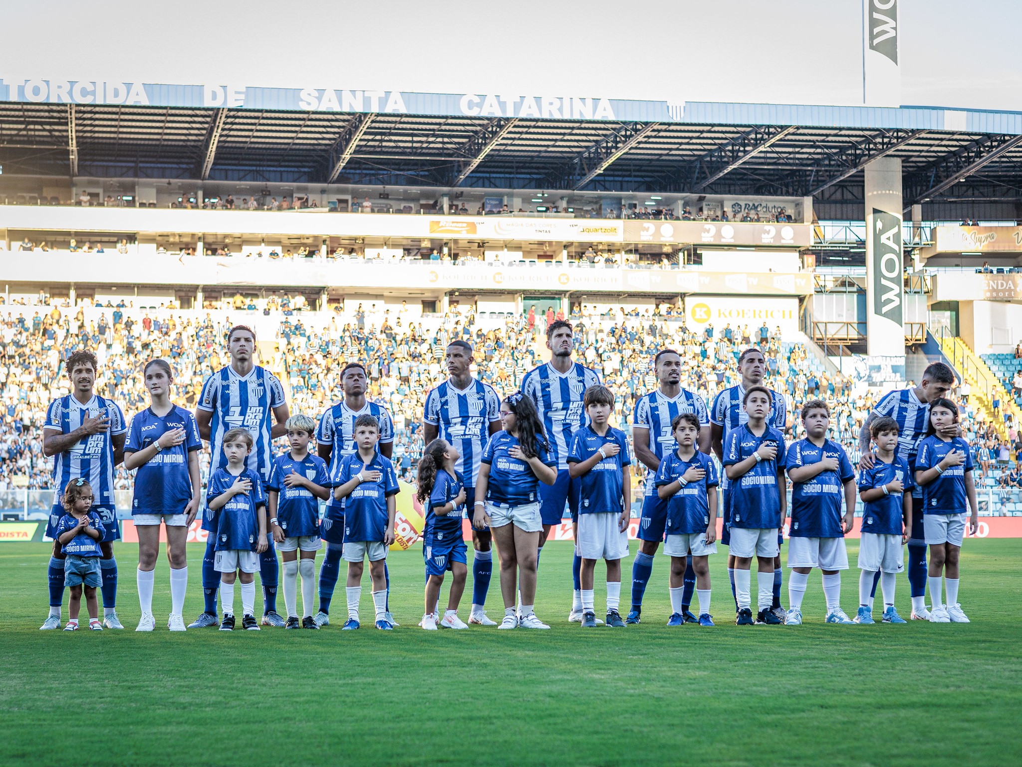 Análise: Avaí atual é meio de tabela, mas tem potencial de crescimento na Série B